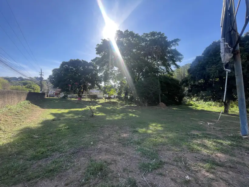 Terreno 8.170m² para venda no bairro Chacrinha