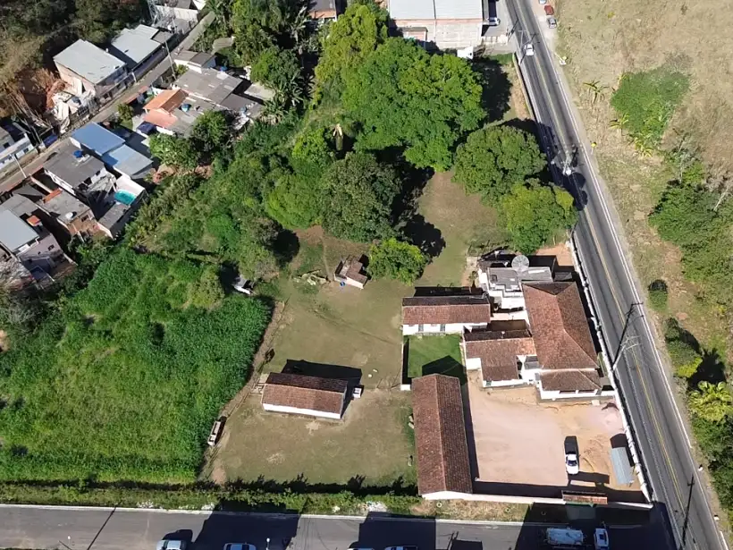 Terreno 8.170m² para venda no bairro Chacrinha