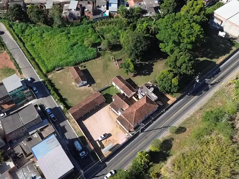 Terreno 8.170m² para venda no bairro Chacrinha