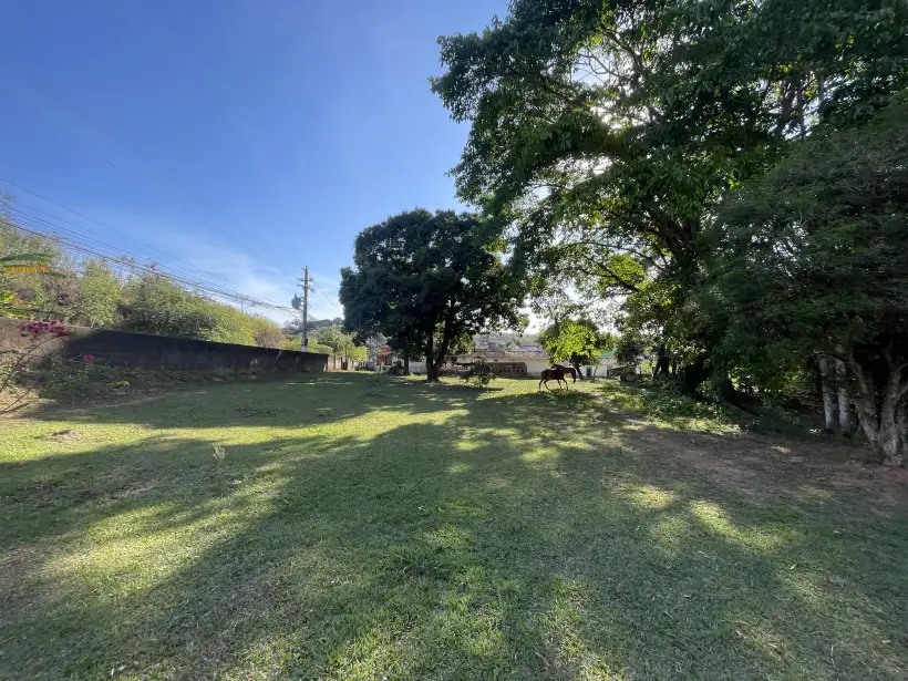 Terreno 8.170m² para venda no bairro Chacrinha