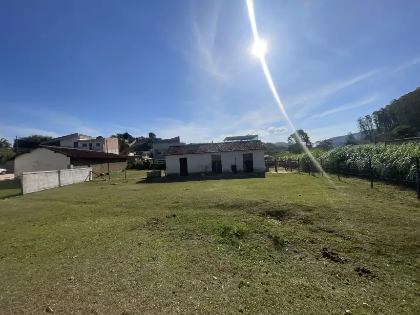 Terreno 8.170m² para venda no bairro Chacrinha
