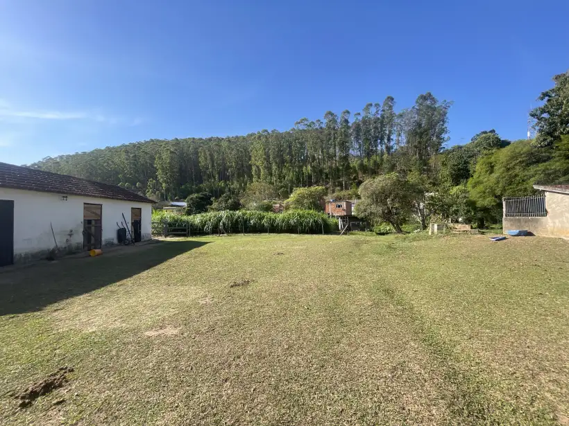 Terreno 8.170m² para venda no bairro Chacrinha