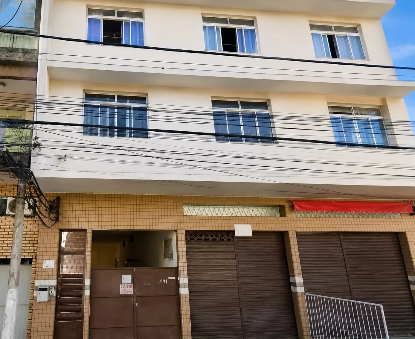 Apartamento 3 quartos para venda no bairro Centro