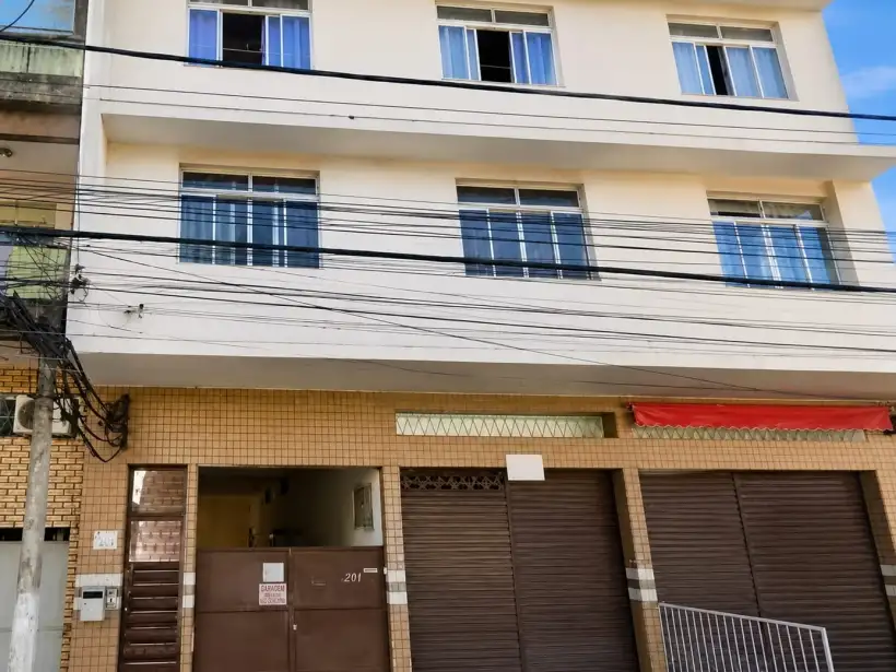 Apartamento 3 quartos para venda no bairro Centro