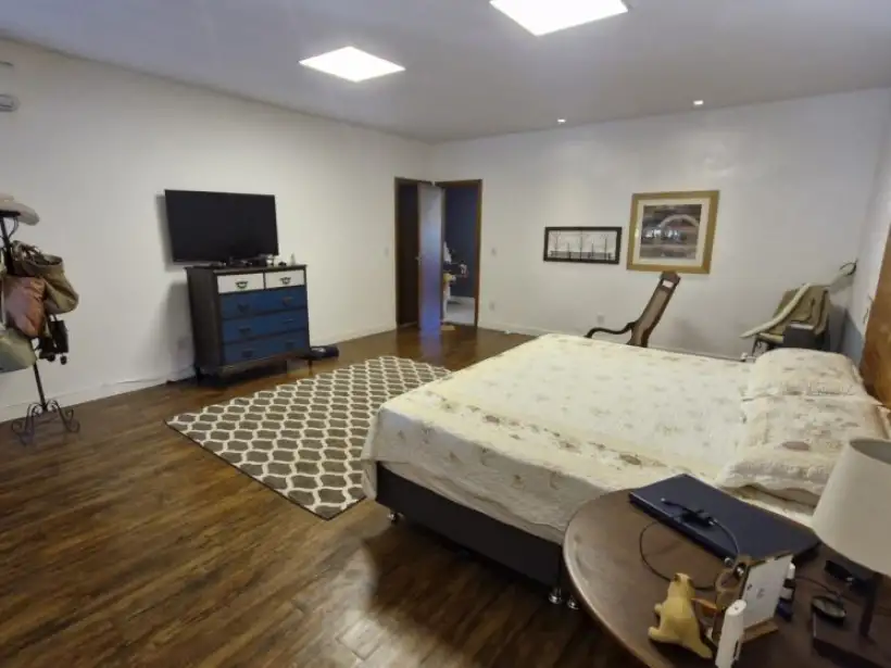 Casa 6 quartos para venda no bairro Centro