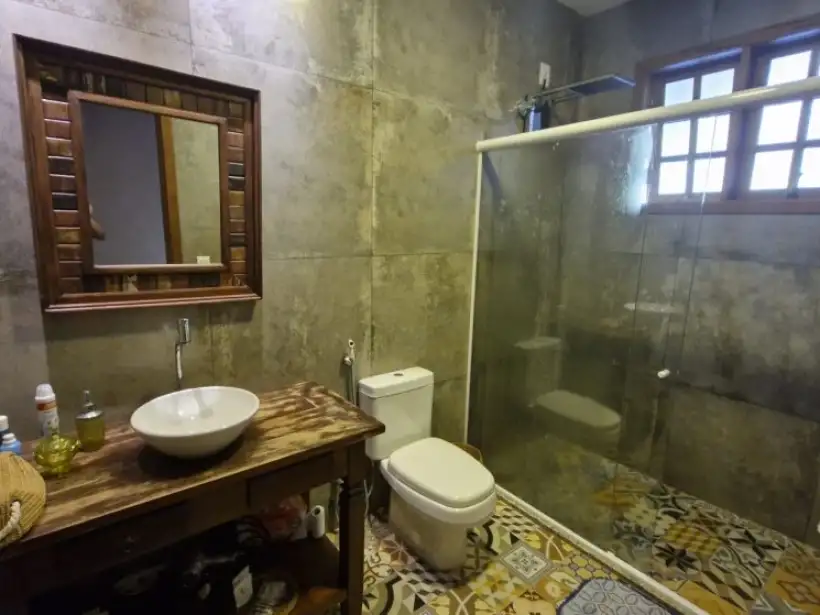 Casa 6 quartos para venda no bairro Centro
