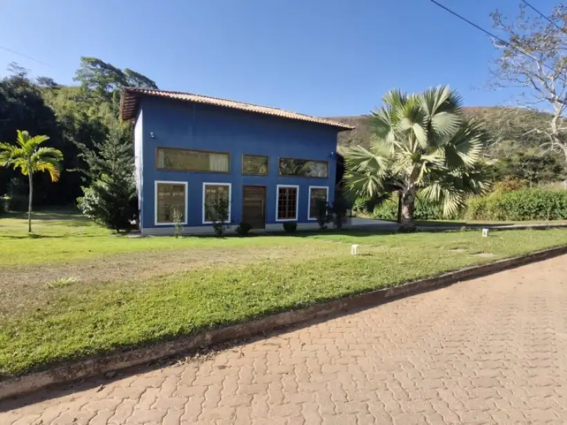 Casa 6 quartos para venda
