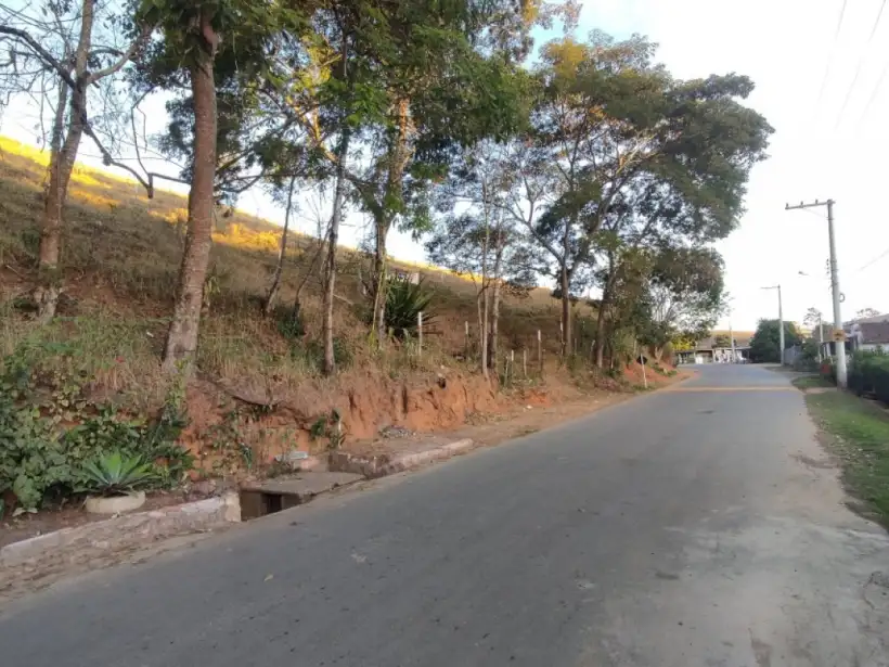 Terreno 633m² para venda