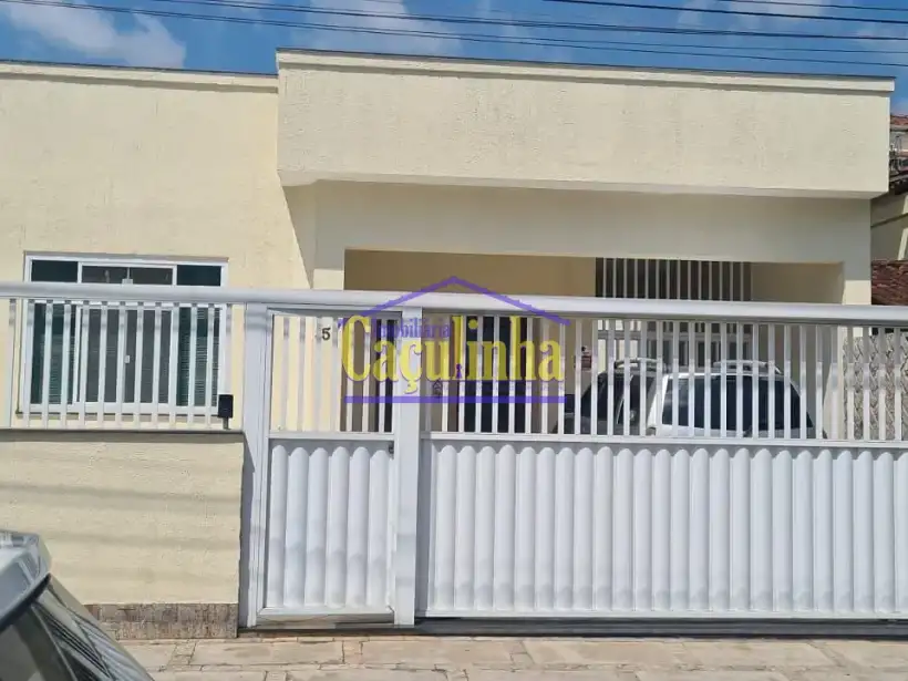 Casa 3 Quartos para venda no bairro Centro