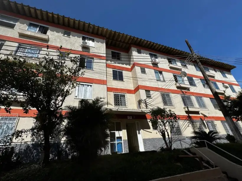 Apartamento 2 Quartos para venda no bairro Belo Horizonte