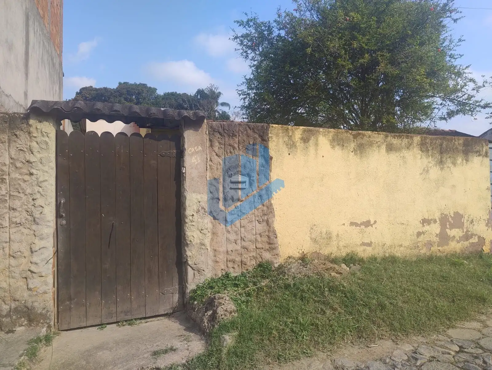 Casa 2 quartos para locação no bairro João Bonito