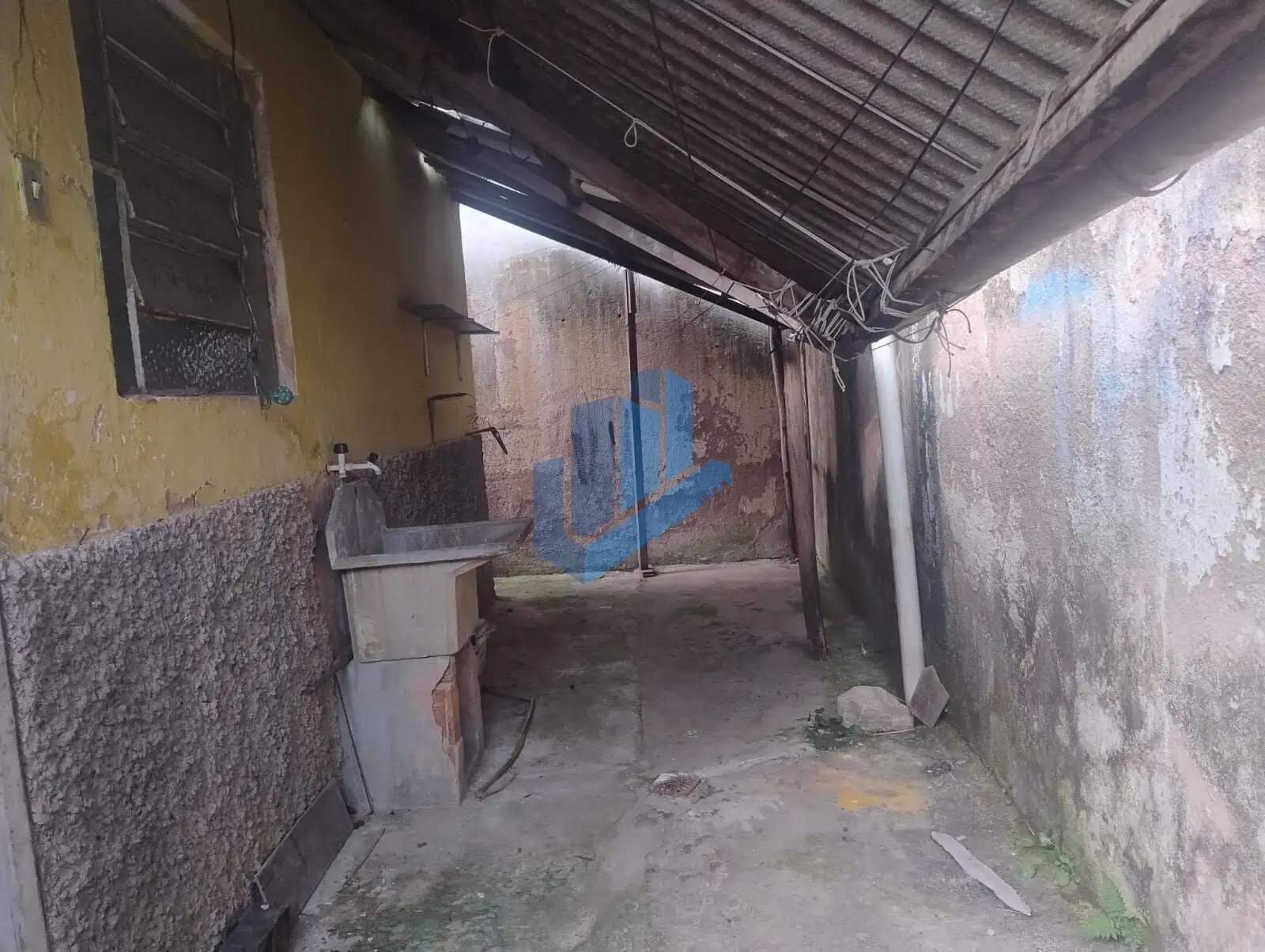 Casa 2 quartos para locação no bairro João Bonito