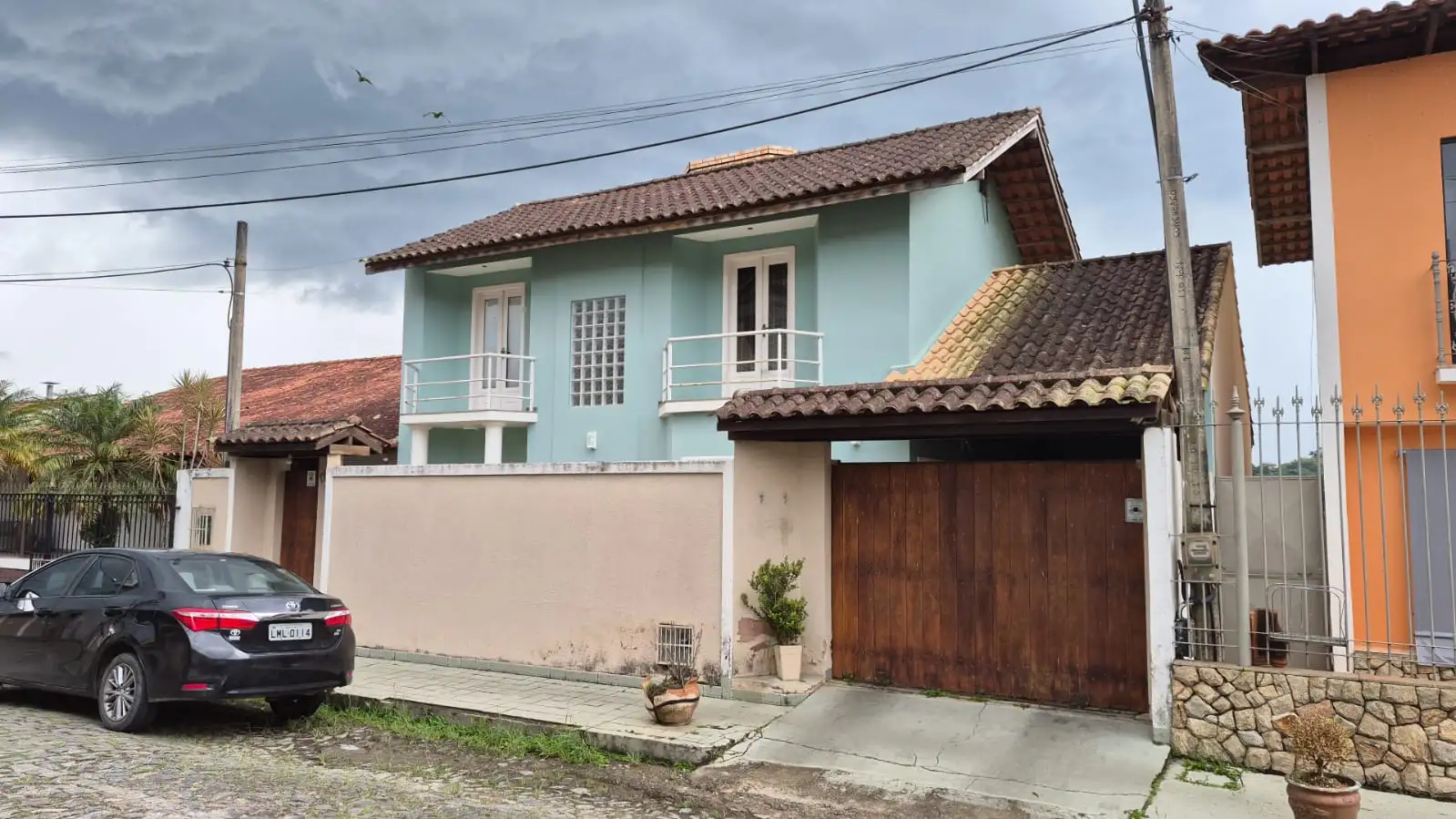 Casa 2 quartos para venda no bairro Belo Horizonte