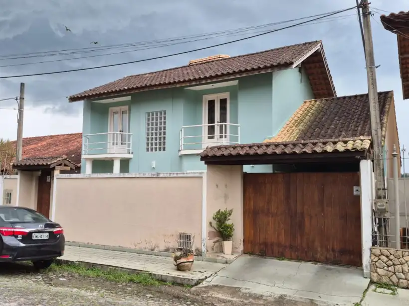 Casa 2 quartos para venda no bairro Belo Horizonte