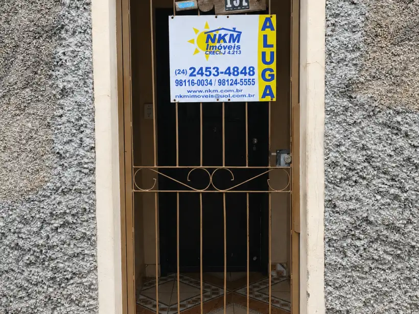 CASA DE 02 QUARTOS EM TABOAS – RIOS DAS FLORES /RJ