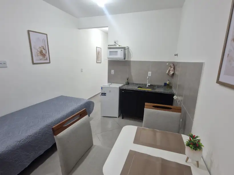 Studio para venda