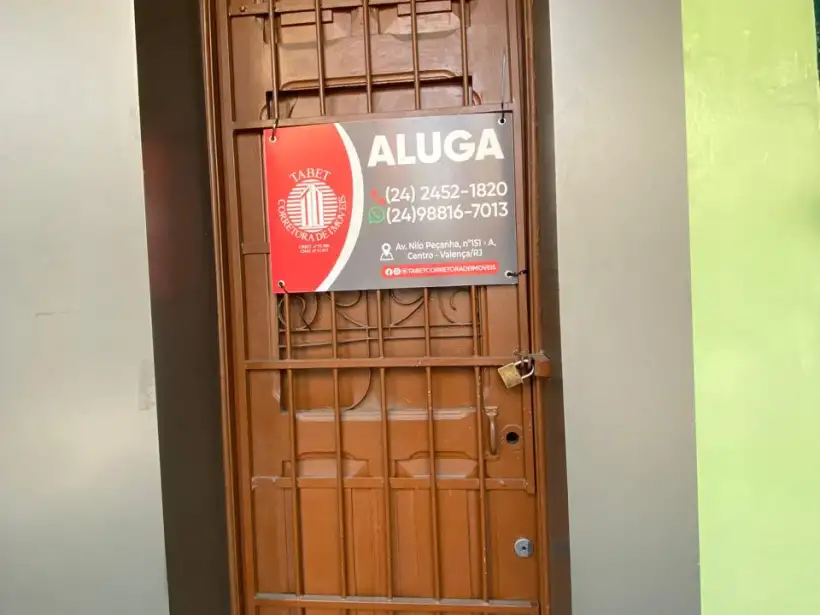 Apartamento 2 quartos para locação no bairro Centro
