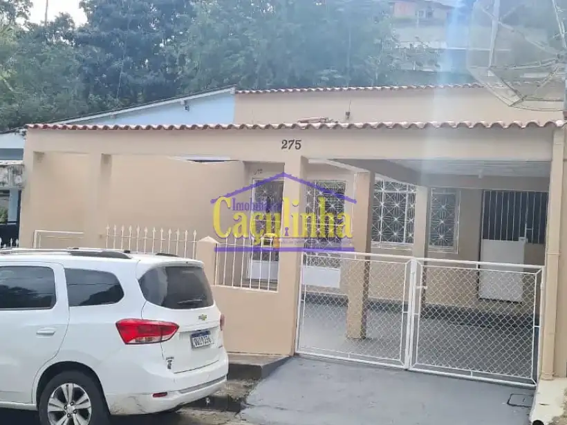 Casa 2 Quartos para venda no bairro Parque Santana