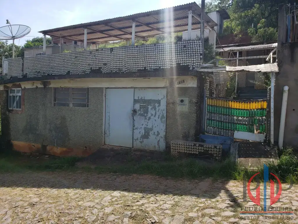 Casa 1 Quarto para venda no bairro Osório