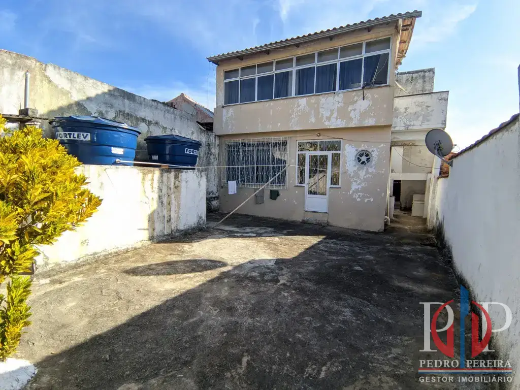 Casa 3 Quartos para venda no bairro Hildebrando Lopes