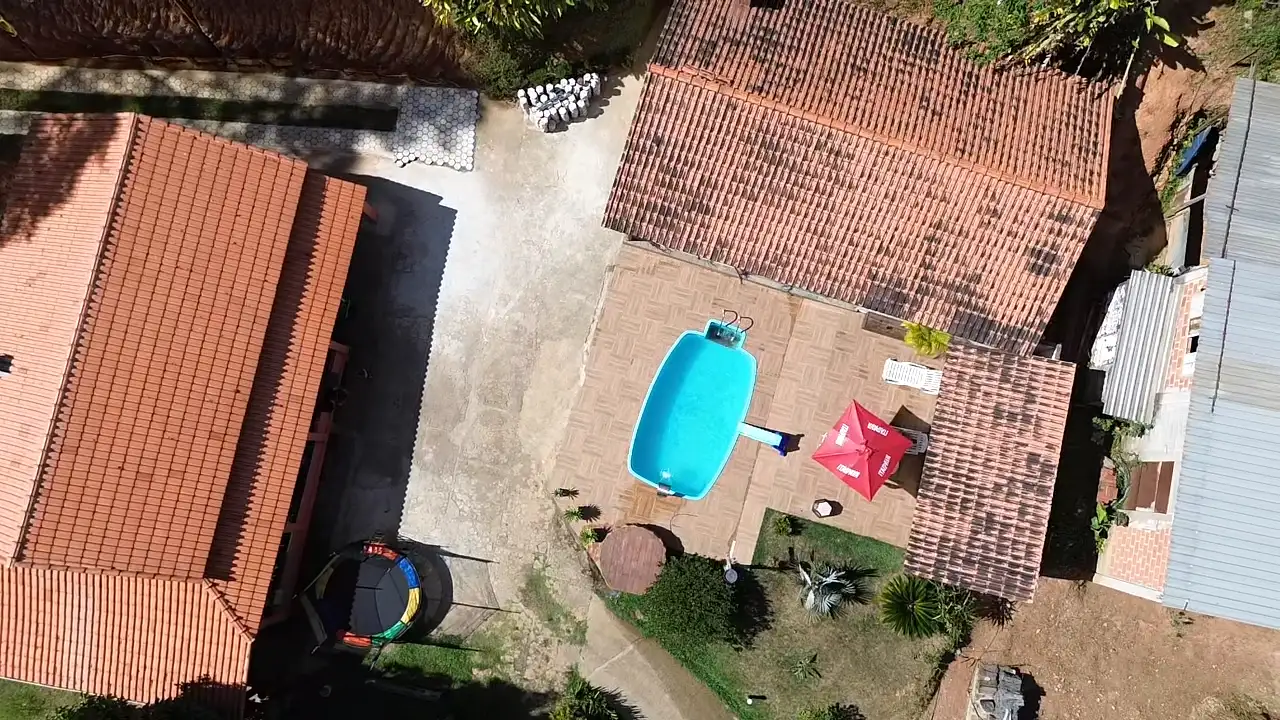Chácara 6.000m² para temporada no bairro Passagem