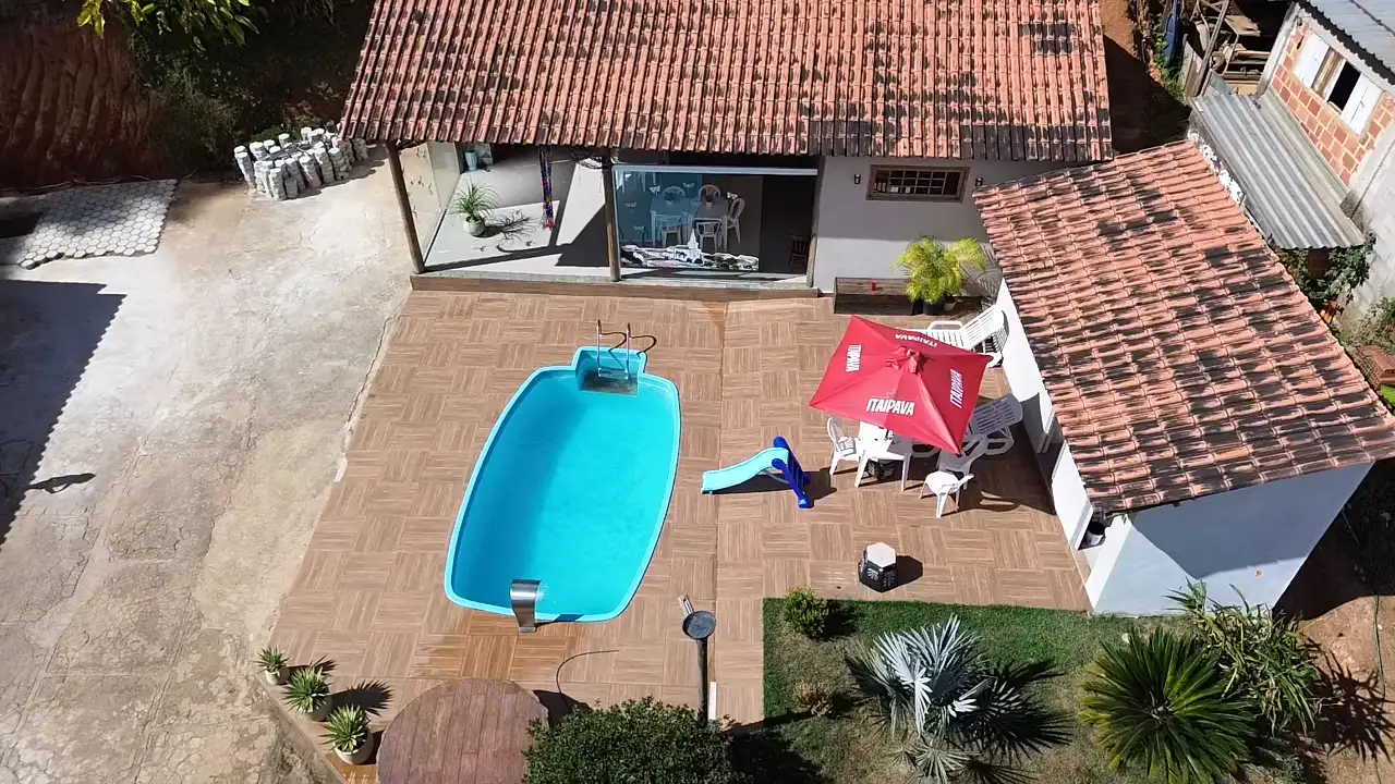 Chácara 6.000m² para temporada no bairro Passagem