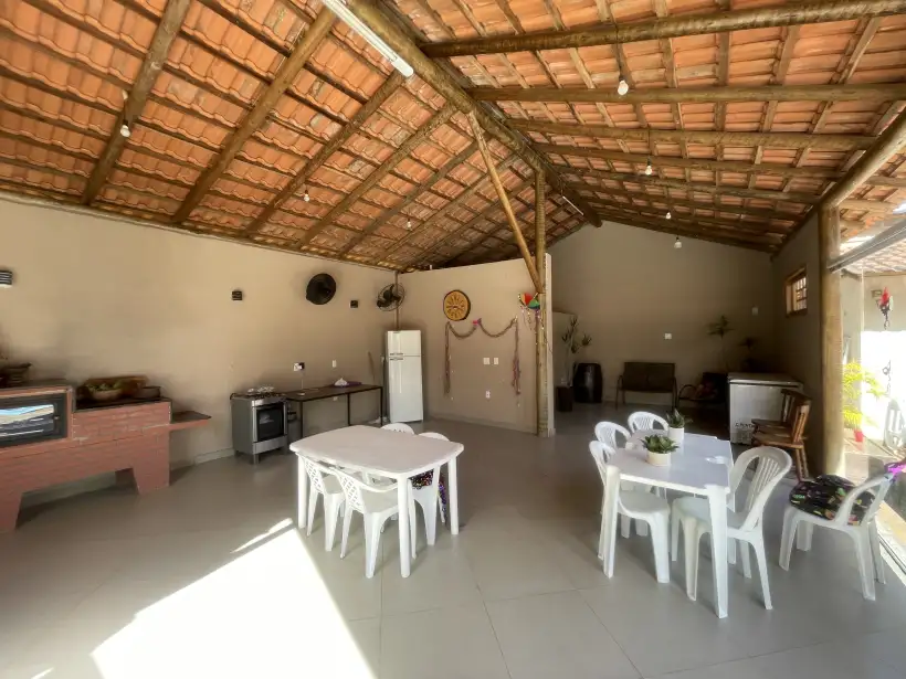 Chácara 6.000m² para temporada no bairro Passagem