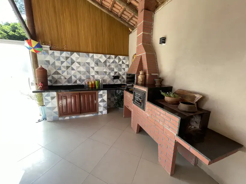 Chácara 6.000m² para temporada no bairro Passagem