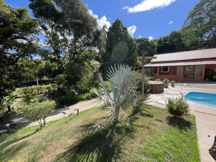 Chácara 6.000m² para temporada no bairro Passagem