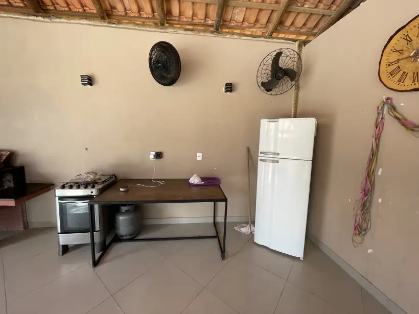 Chácara 6.000m² para temporada no bairro Passagem