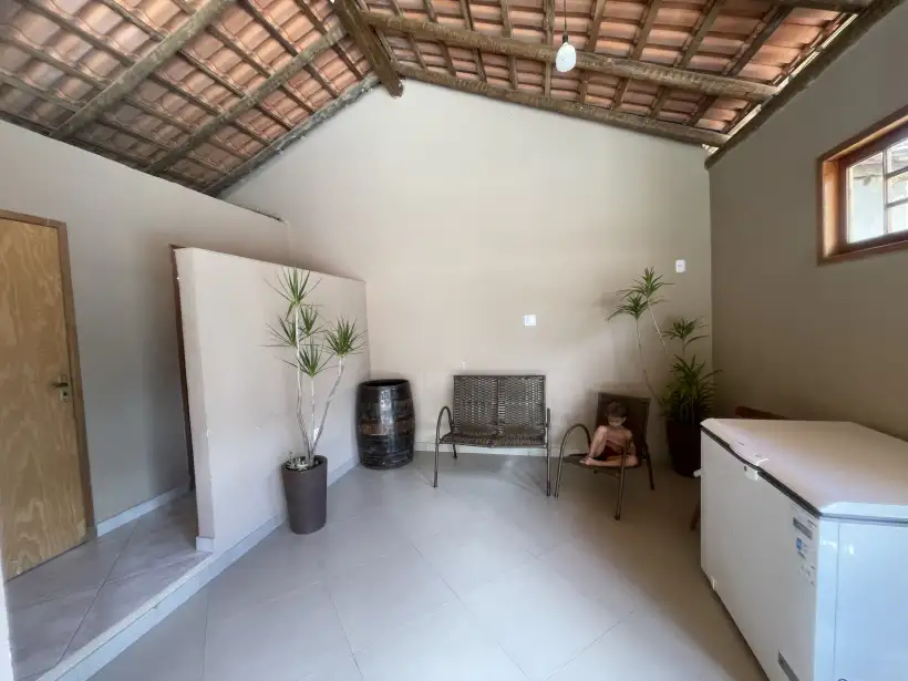Chácara 6.000m² para temporada no bairro Passagem
