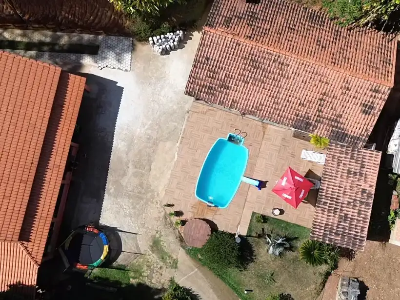 Chácara 6.000m² para temporada