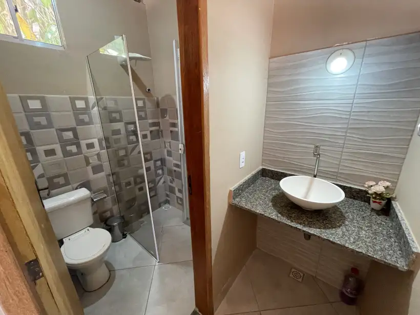 Chácara 6.000m² para temporada no bairro Passagem