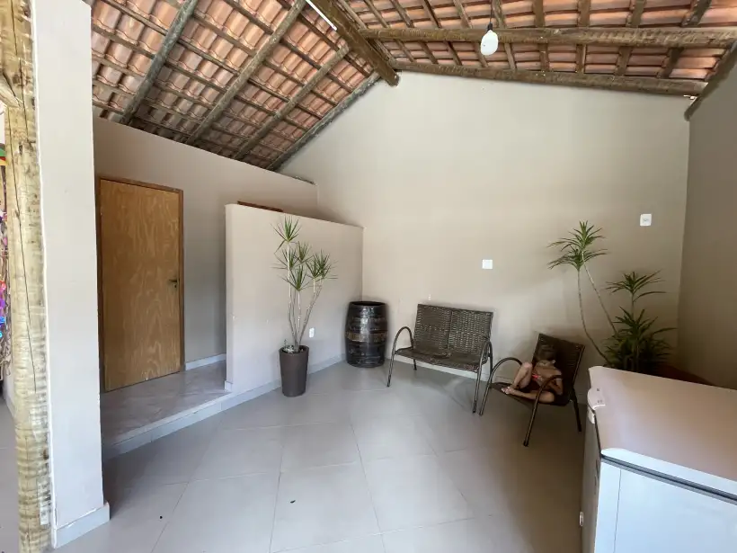 Chácara 6.000m² para temporada no bairro Passagem