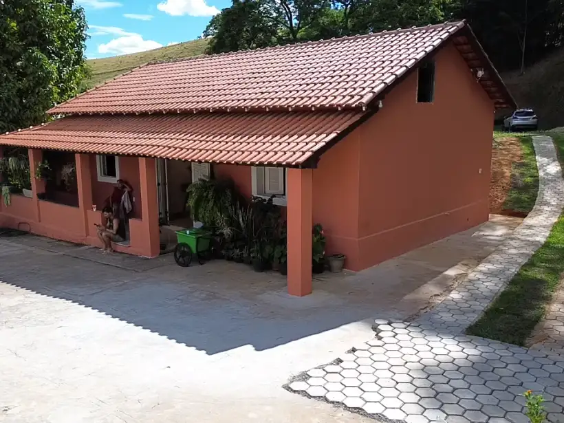 Chácara 6.000m² para temporada no bairro Passagem