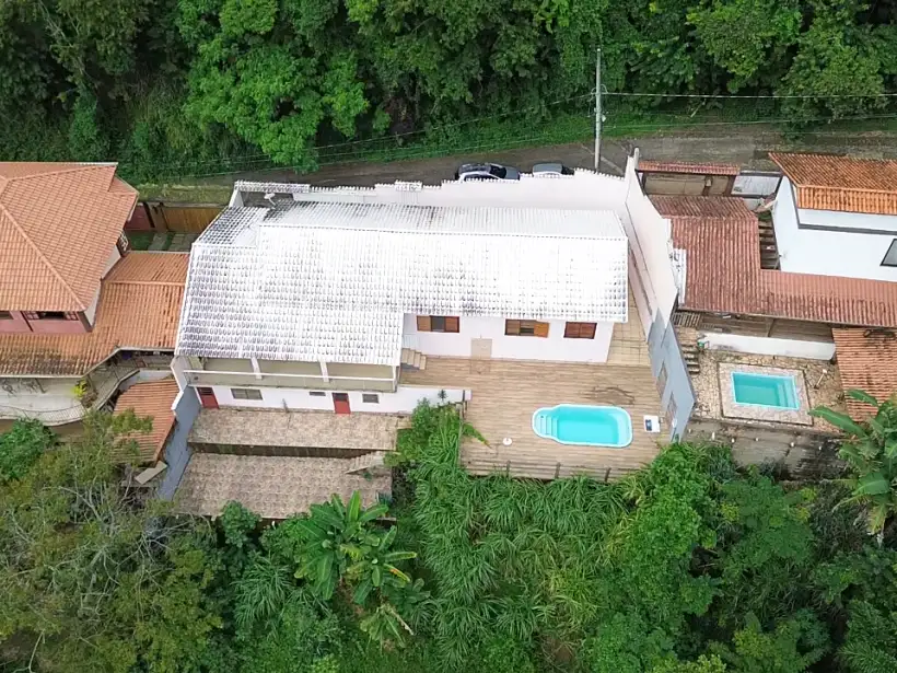 Casa 5 quartos para venda no bairro Centro