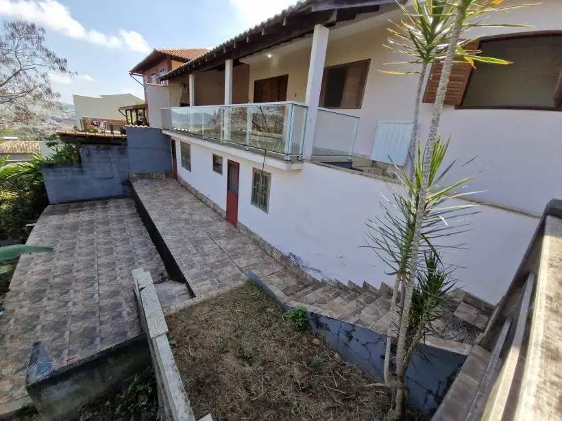 Casa 5 quartos para venda no bairro Centro