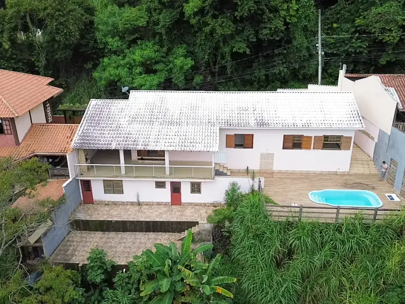 Casa 5 quartos para venda