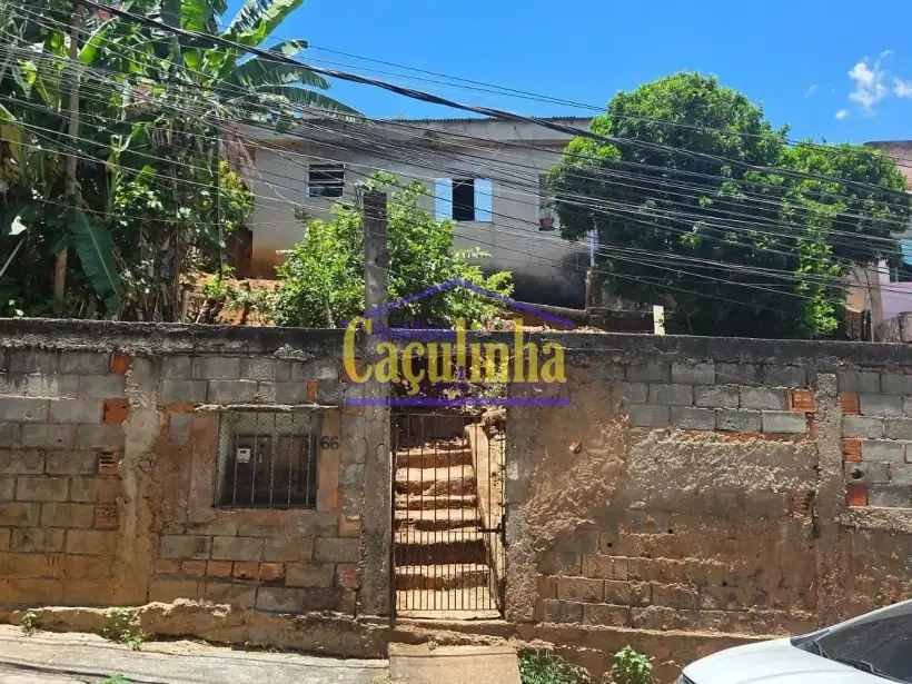 Casa 2 Quartos para venda no bairro Química