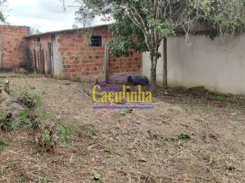 Terreno 200m² para venda no bairro Arrozal