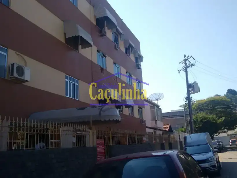 Apartamento 2 Quartos para venda no bairro Centro