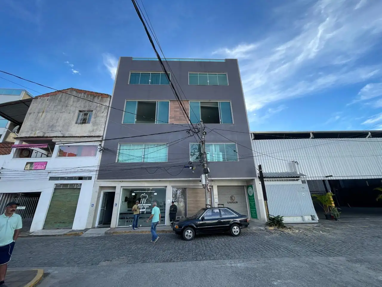 Ponto Comercial para venda no bairro Centro