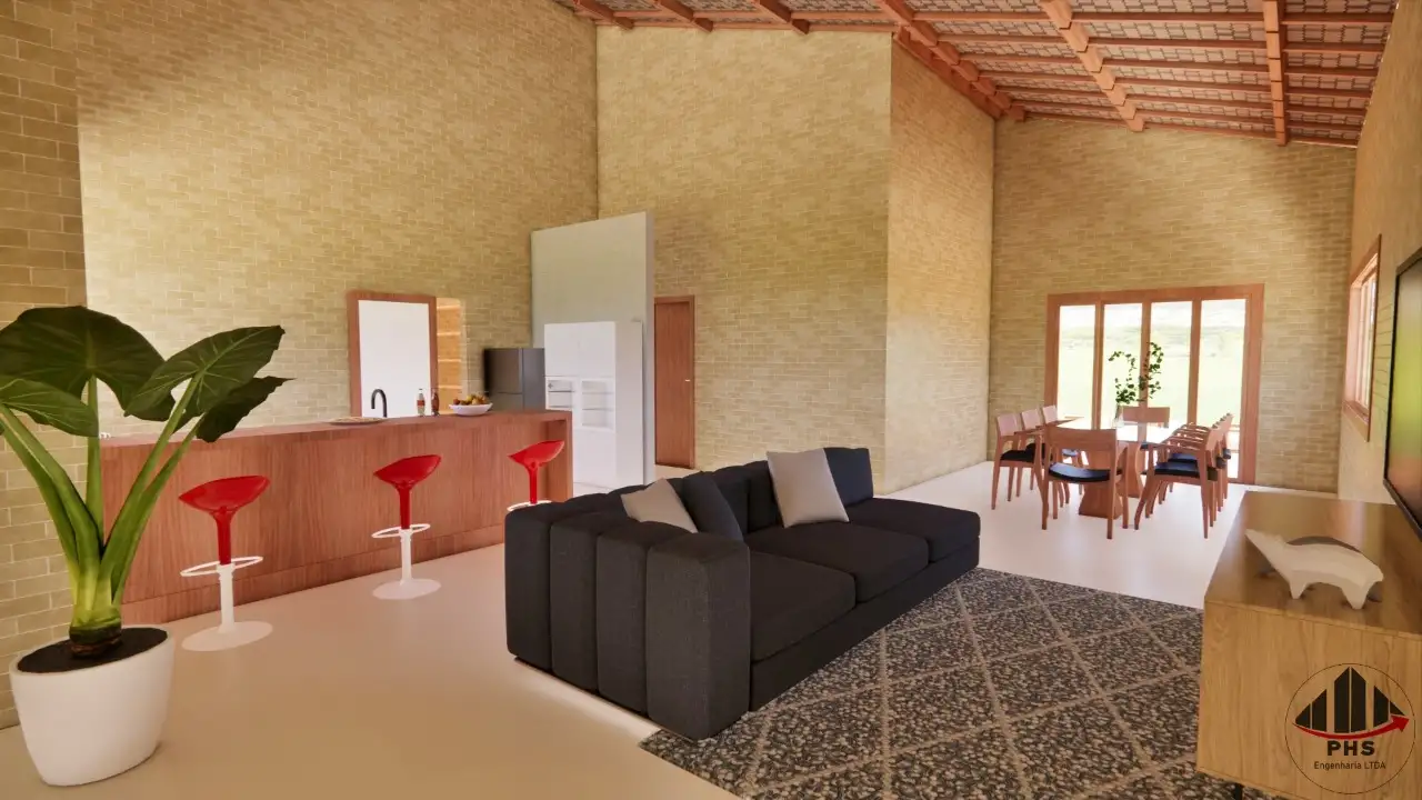 Casa 5 quartos para venda no bairro Conservatória