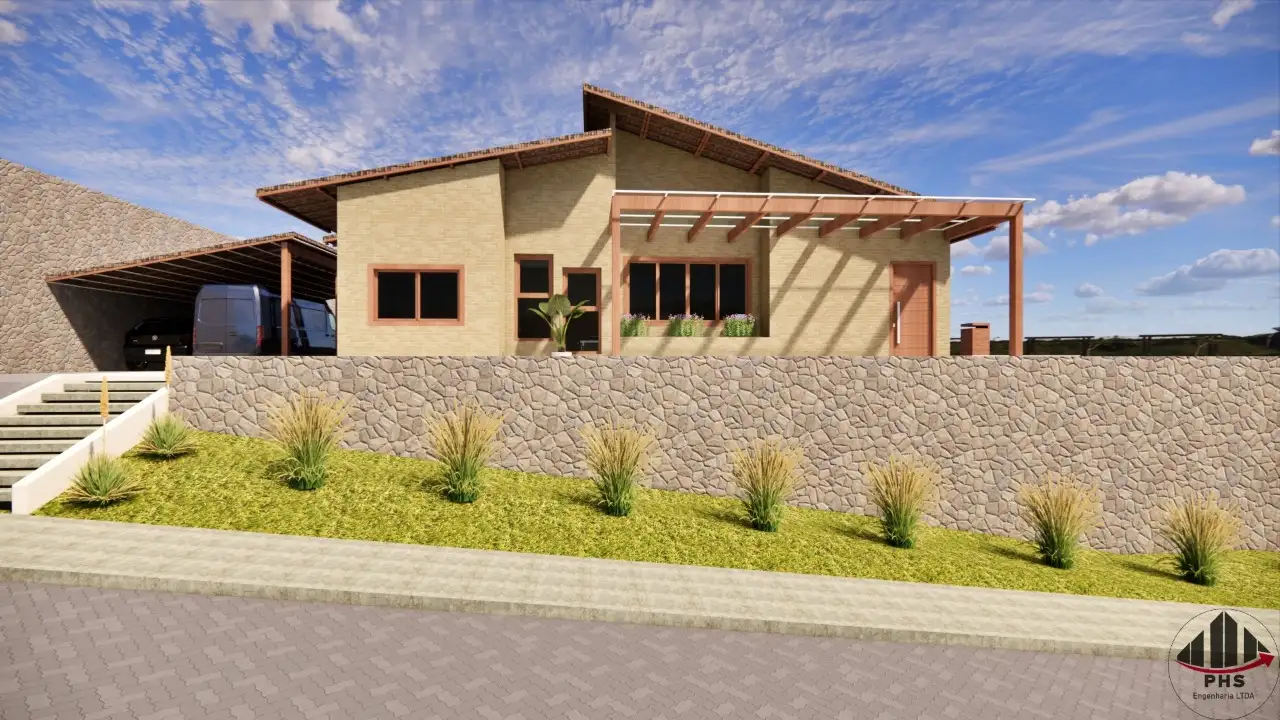 Casa 5 quartos para venda no bairro Conservatória