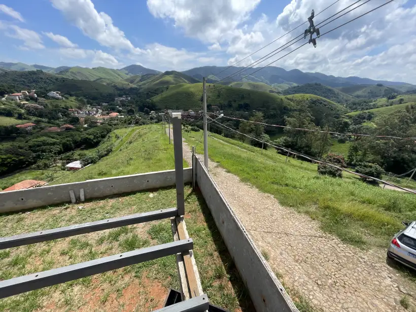 Casa 5 quartos para venda no bairro Conservatória