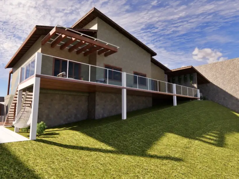 Casa 5 quartos para venda