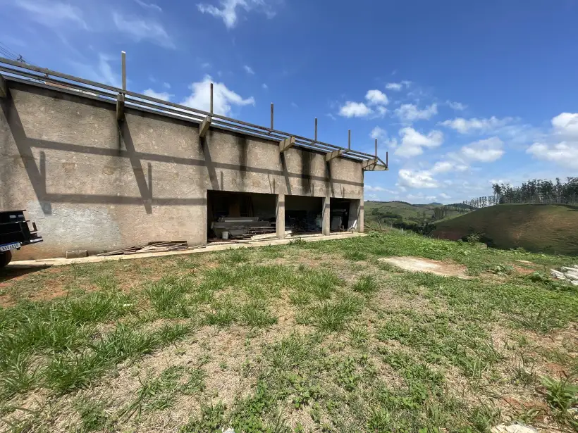 Casa 5 quartos para venda no bairro Conservatória
