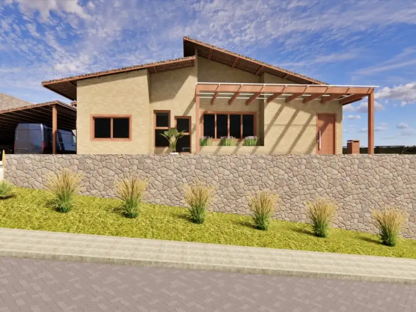 Casa 5 quartos para venda no bairro Conservatória