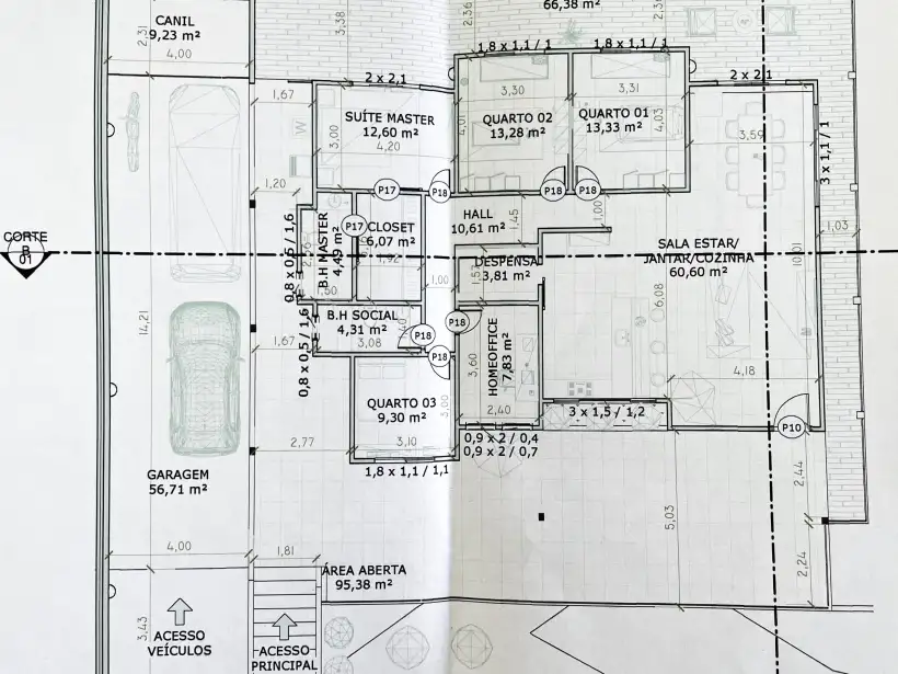 Casa 5 quartos para venda no bairro Conservatória