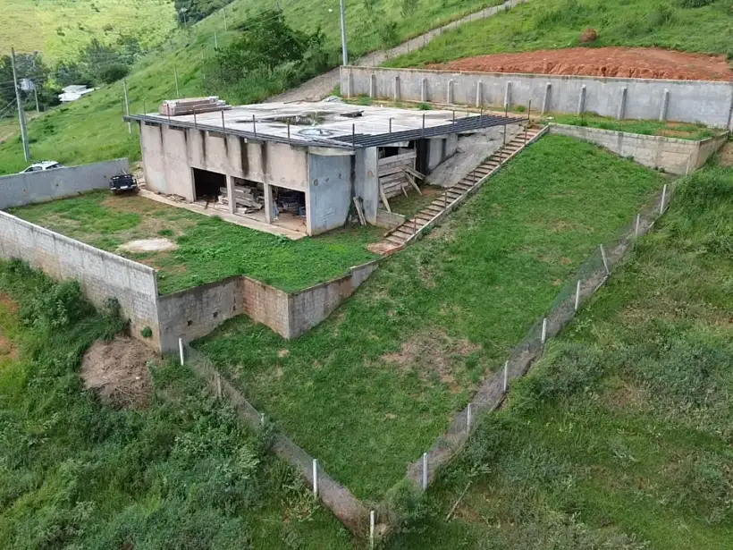 Casa 5 quartos para venda no bairro Conservatória